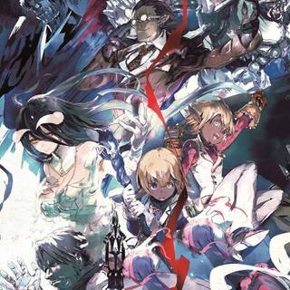 Overlord mobile wallpaper