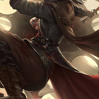 Bloodborne mobile wallpaper