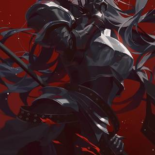 Overlord mobile wallpaper