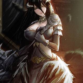 Overlord mobile wallpaper