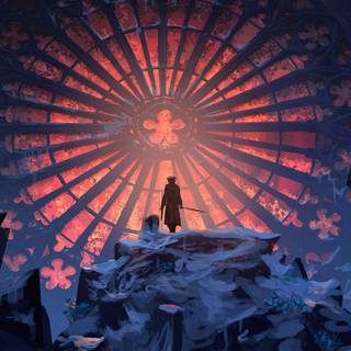 Bloodborne mobile wallpaper