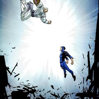 Invincible mobile wallpaper