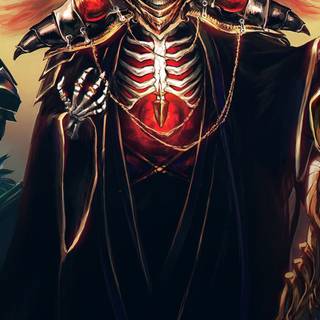 Overlord mobile wallpaper