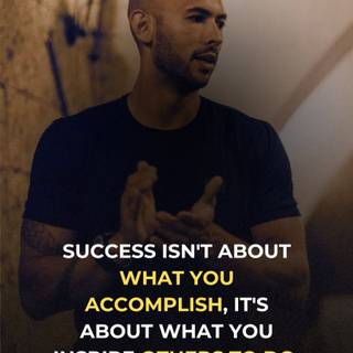 Andrew Tate mobile wallpaper