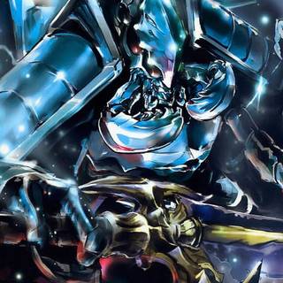 Overlord mobile wallpaper