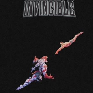 Invincible mobile wallpaper