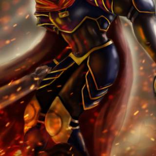 Overlord mobile wallpaper