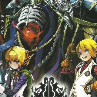 Overlord mobile wallpaper