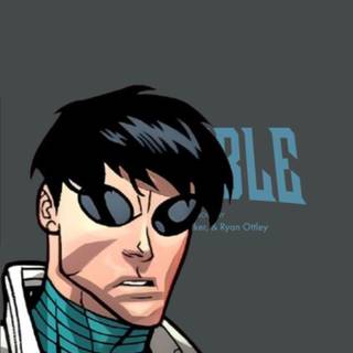 Invincible mobile wallpaper