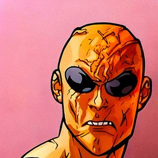 Invincible mobile wallpaper