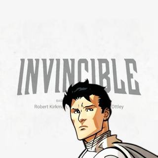 Invincible mobile wallpaper