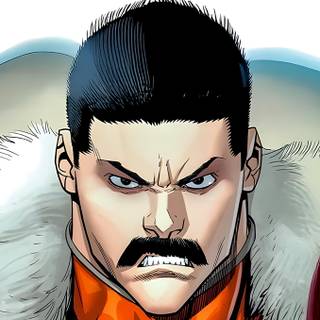 Invincible mobile wallpaper