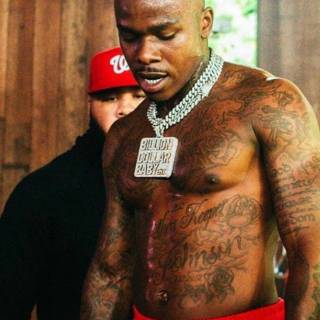 DaBaby mobile wallpaper