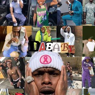 DaBaby mobile wallpaper