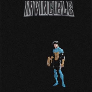 Invincible mobile wallpaper