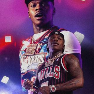 DaBaby mobile wallpaper
