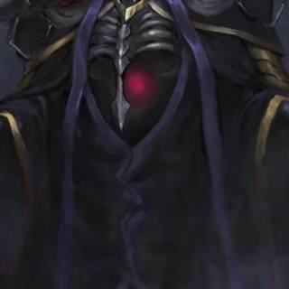Overlord mobile wallpaper
