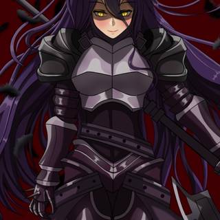 Overlord mobile wallpaper