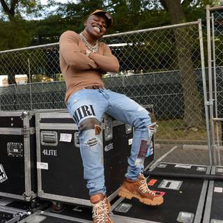 DaBaby mobile wallpaper