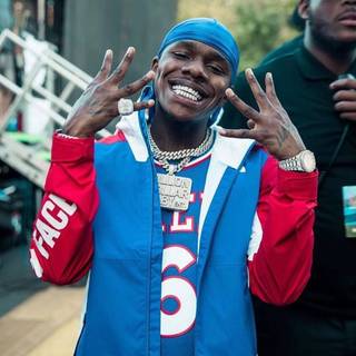 DaBaby mobile wallpaper