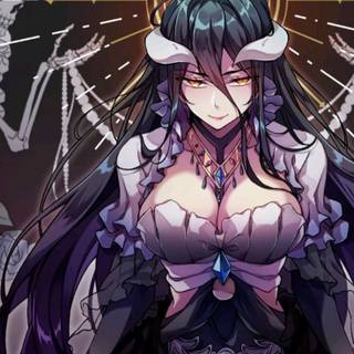 Overlord mobile wallpaper