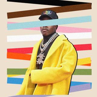 DaBaby mobile wallpaper