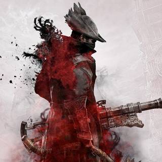 Bloodborne desktop wallpaper