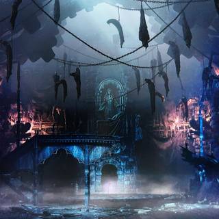 Bloodborne mobile wallpaper