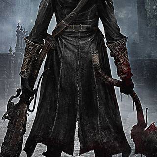 Bloodborne mobile wallpaper