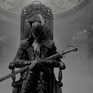 Bloodborne mobile wallpaper