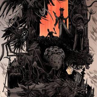 Bloodborne mobile wallpaper