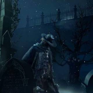 Bloodborne mobile wallpaper