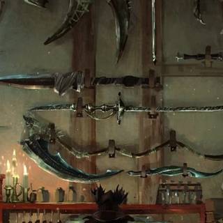 Bloodborne mobile wallpaper