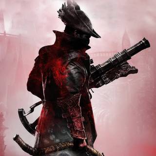 Bloodborne mobile wallpaper