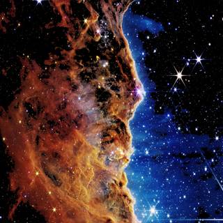 Cosmos mobile wallpaper