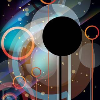 Unique mobile wallpaper