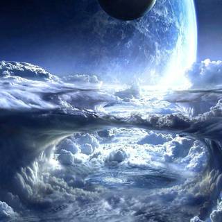 Cosmos mobile wallpaper