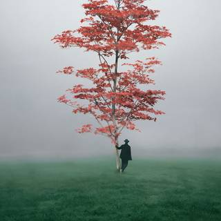 Unique mobile wallpaper