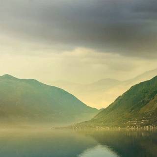 Calm mobile wallpaper