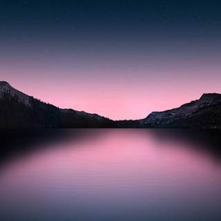 Calm mobile wallpaper