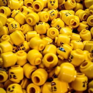 Lego mobile wallpaper