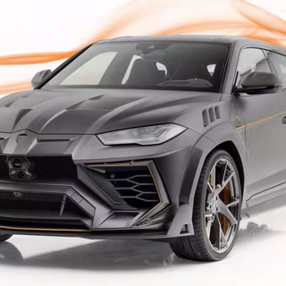 Urus desktop wallpaper