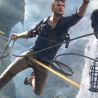 Uncharted 4 mobile wallpaper