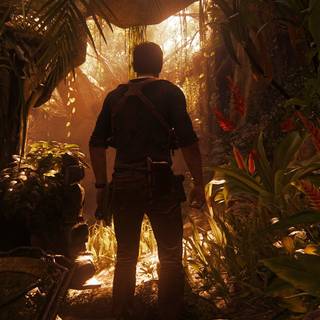 Uncharted 4 mobile wallpaper