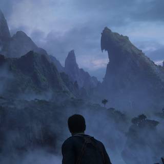 Uncharted 4 mobile wallpaper