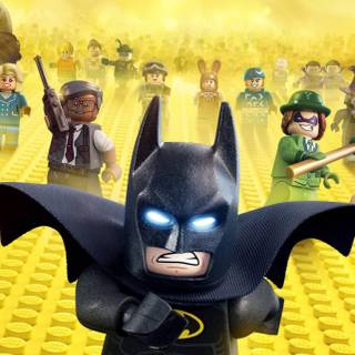 Lego mobile wallpaper