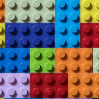 Lego mobile wallpaper