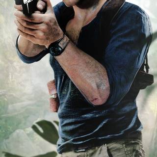 Uncharted 4 mobile wallpaper