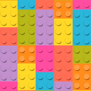 Lego mobile wallpaper