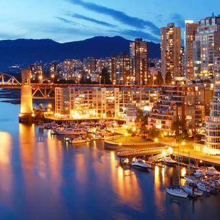 Canada mobile wallpaper